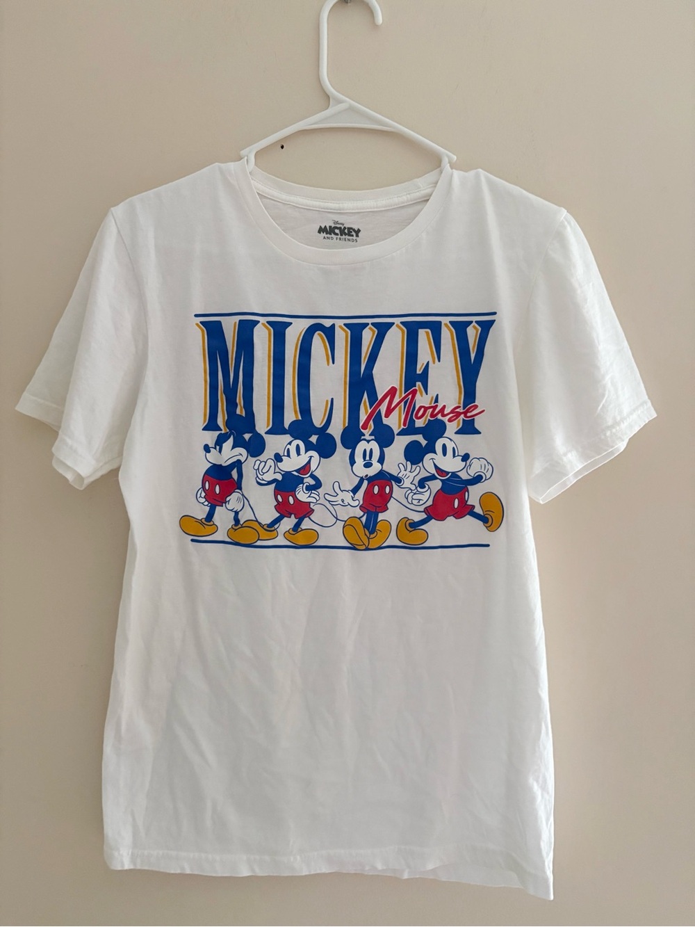 Mickey 90s Style Tshirt